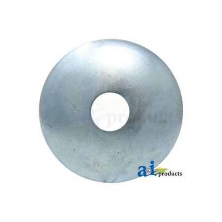 A & I Products Retainer, Lamp 2" x2" x0.1" A-388947R1